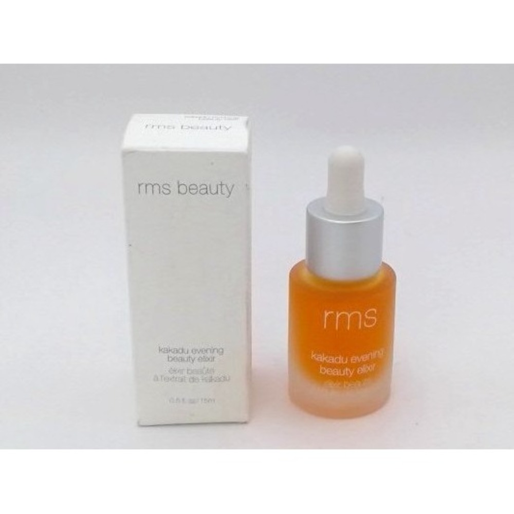 RMS‎ Beauty Kakadu Evening Beauty Elixir, .5 Fl Oz, BRAND NEW IN BOX